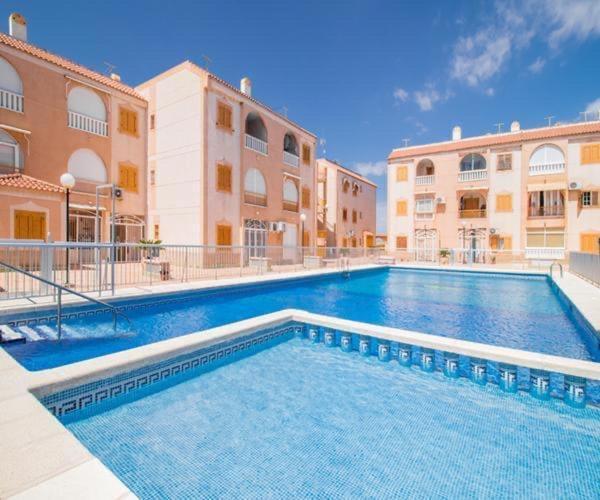 Sunshine Apartment トレビエハ エクステリア 写真